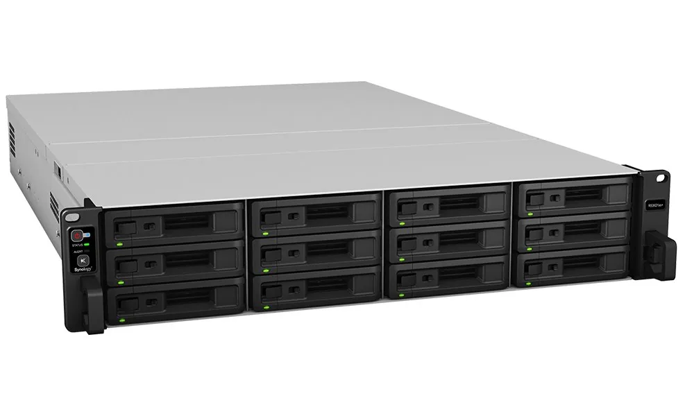 Synology RS3621xs+ Rack Station