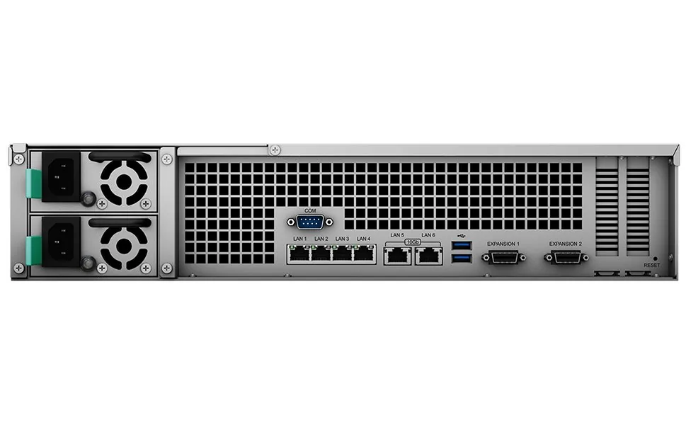 Synology RS3621xs+ Rack Station