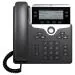 Cisco IP Phone 7841 - Telefon VoIP - SIP, SRTP - 4 linky