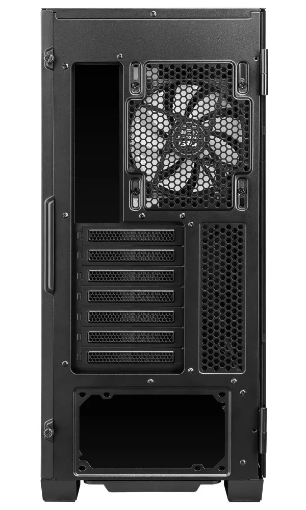 MSI MAG VAMPIRIC 300R/Midi Tower/Transpar./Černá