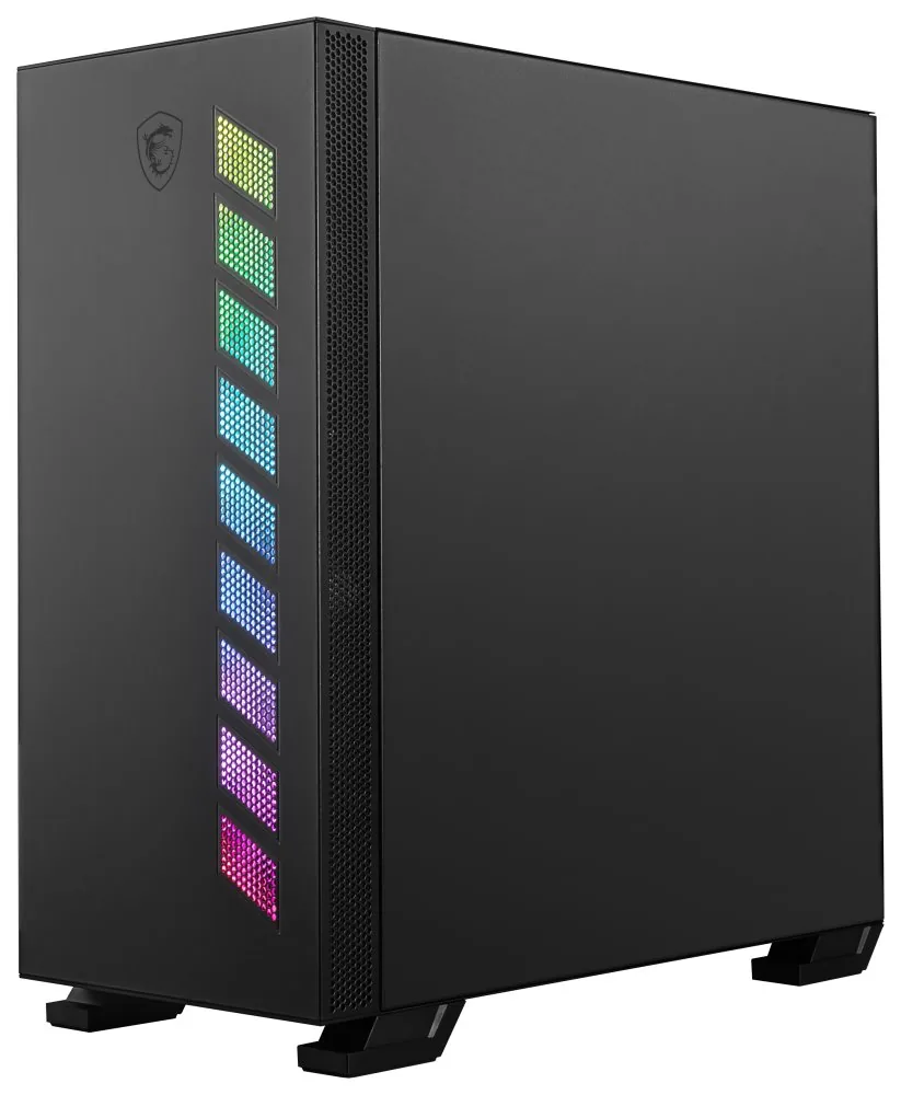 MSI MAG VAMPIRIC 300R/Midi Tower/Transpar./Černá
