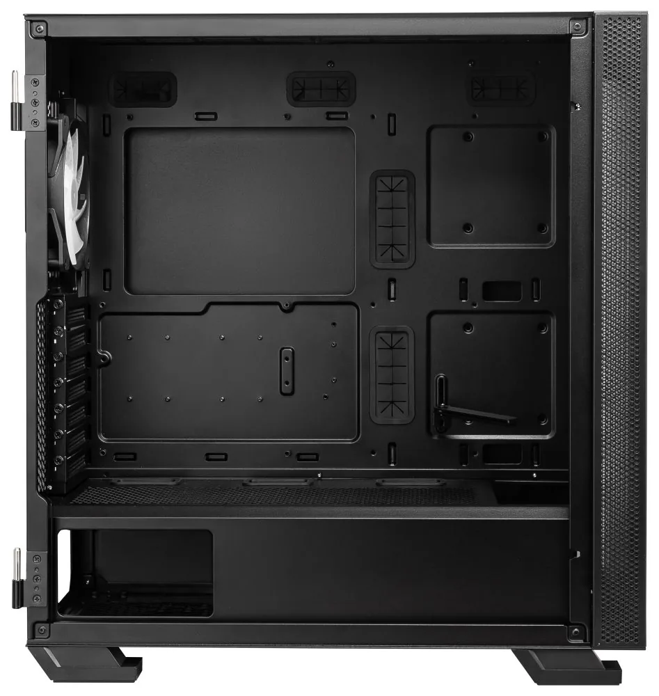 MSI MAG VAMPIRIC 300R/Midi Tower/Transpar./Černá