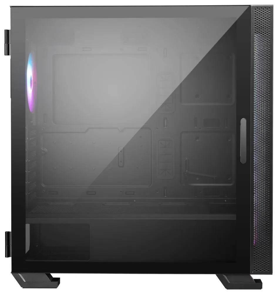 MSI MAG VAMPIRIC 300R/Midi Tower/Transpar./Černá