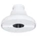 Dahua PFA109 Adaptér pro uchycení dome kamer, hliník, bílá barva
