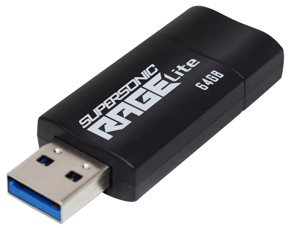 64GB Patriot RAGE LITE USB 3.2 gen 1