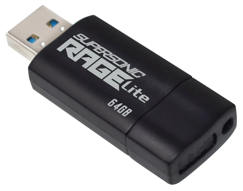 64GB Patriot RAGE LITE USB 3.2 gen 1