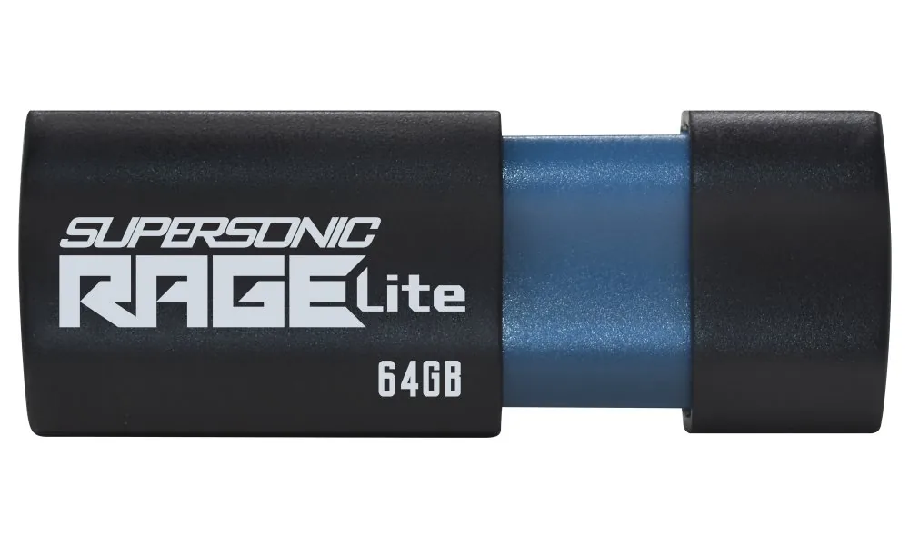 64GB Patriot RAGE LITE USB 3.2 gen 1