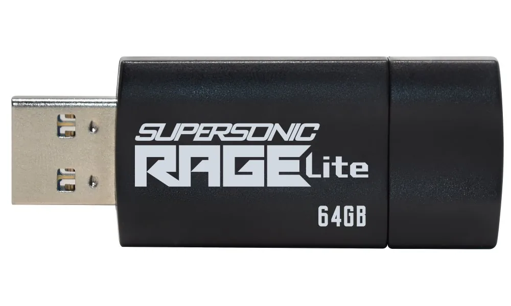 64GB Patriot RAGE LITE USB 3.2 gen 1