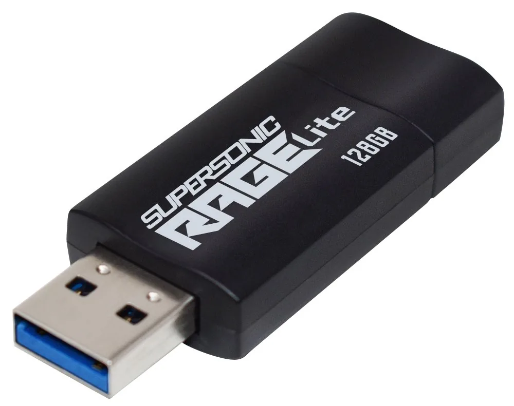 128GB Patriot RAGE LITE USB 3.2 gen 1