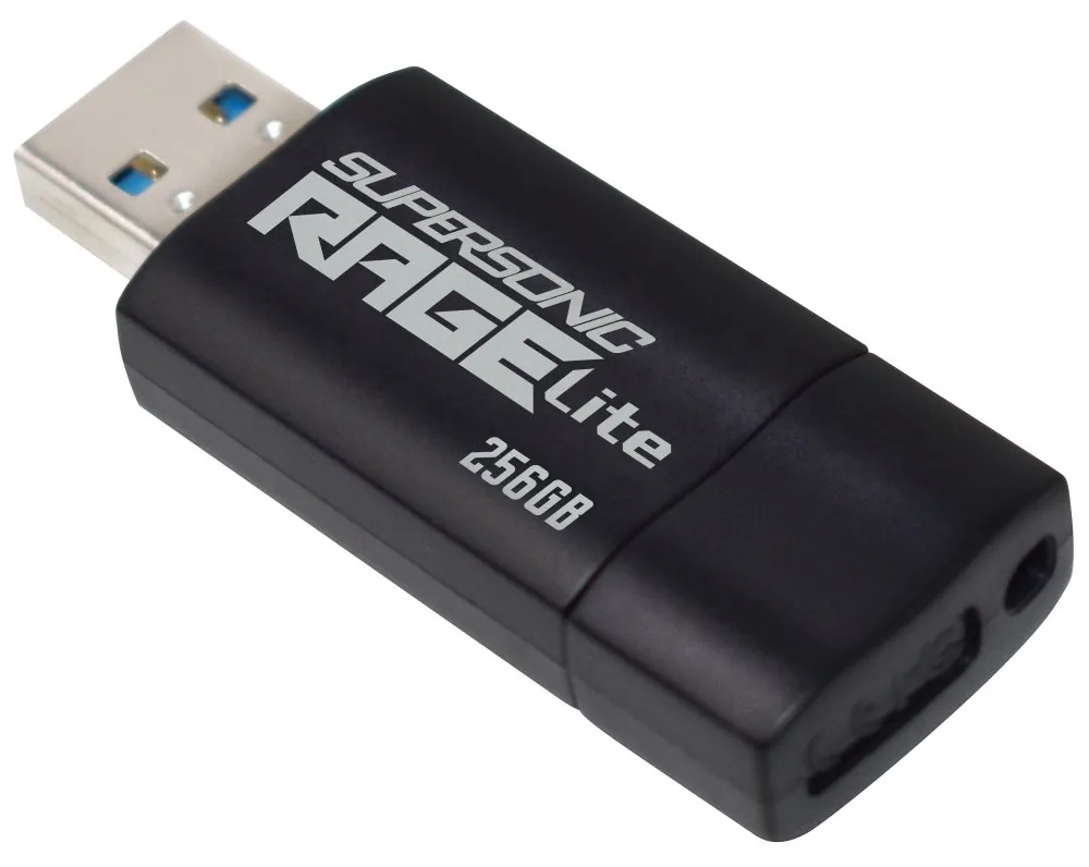 256GB Patriot RAGE LITE USB 3.2 gen 1