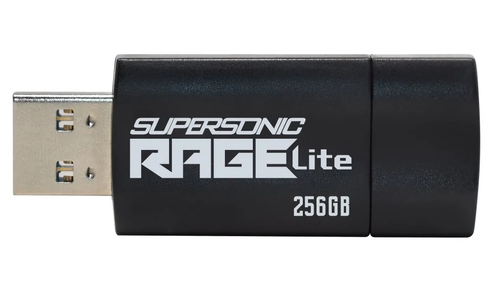 256GB Patriot RAGE LITE USB 3.2 gen 1