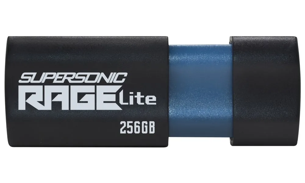 256GB Patriot RAGE LITE USB 3.2 gen 1