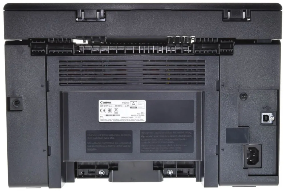 Canon i-SENSYS/MF3010 + 2x toner/MF/Laser/A4/USB