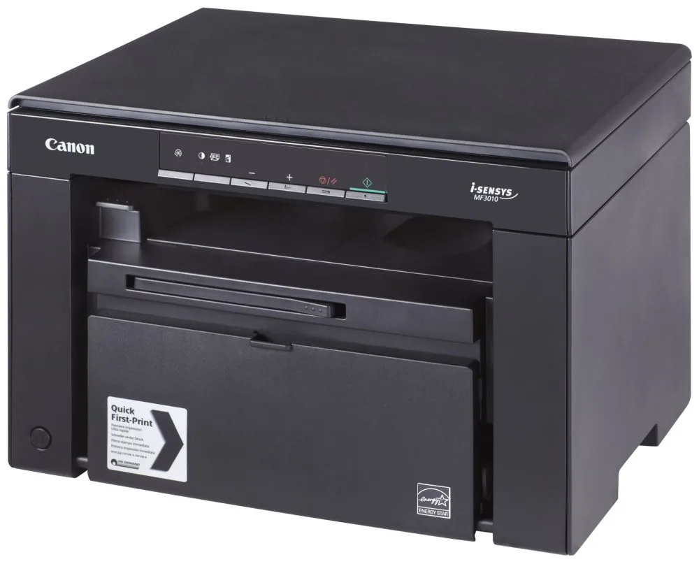 Canon i-SENSYS/MF3010 + 2x toner/MF/Laser/A4/USB