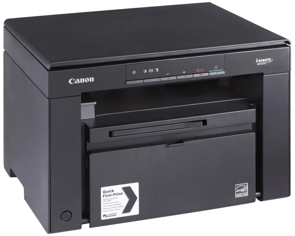 Canon i-SENSYS/MF3010 + 2x toner/MF/Laser/A4/USB