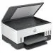 HP Smart Tank 670 All-in-One - Multifunkční tiskárna - barva - tryskový - plnitelný - Letter A (216 x 279 mm)/A4 (210 x 297 mm) (originální) - A4/Legal (média) - až 11 stran/min. (kopírování) - až 12 stran/min. (tisk) - 150 listy - USB 2.0, Wi-Fi(ac), Blu