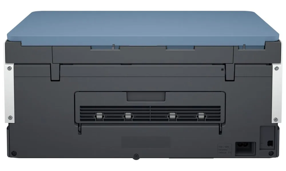 HP Smart Tank 675 All-in-One - Multifunkční tiskárna - barva - tryskový - plnitelný - Letter A (216 x 279 mm)/A4 (210 x 297 mm) (originální) - A4/Legal (média) - až 11 stran/min. (kopírování) - až 12 stran/min. (tisk) - 150 listy - USB 2.0, Wi-Fi(ac), Blu