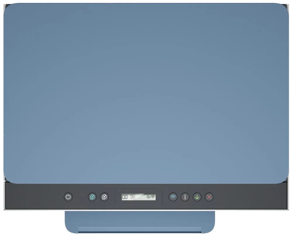 HP Smart Tank 675 All-in-One - Multifunkční tiskárna - barva - tryskový - plnitelný - Letter A (216 x 279 mm)/A4 (210 x 297 mm) (originální) - A4/Legal (média) - až 11 stran/min. (kopírování) - až 12 stran/min. (tisk) - 150 listy - USB 2.0, Wi-Fi(ac), Blu