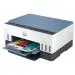 HP Smart Tank 675 All-in-One - Multifunkční tiskárna - barva - tryskový - plnitelný - Letter A (216 x 279 mm)/A4 (210 x 297 mm) (originální) - A4/Legal (média) - až 11 stran/min. (kopírování) - až 12 stran/min. (tisk) - 150 listy - USB 2.0, Wi-Fi(ac), Blu