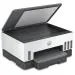 HP Smart Tank 720 All-in-One - Multifunkční tiskárna - barva - tryskový - plnitelný - Letter A (216 x 279 mm)/A4 (210 x 297 mm) (originální) - A4/Legal (média) - až 13 stran/min. (kopírování) - až 15 stran/min. (tisk) - 250 listy - USB 2.0, Wi-Fi(ac), Blu