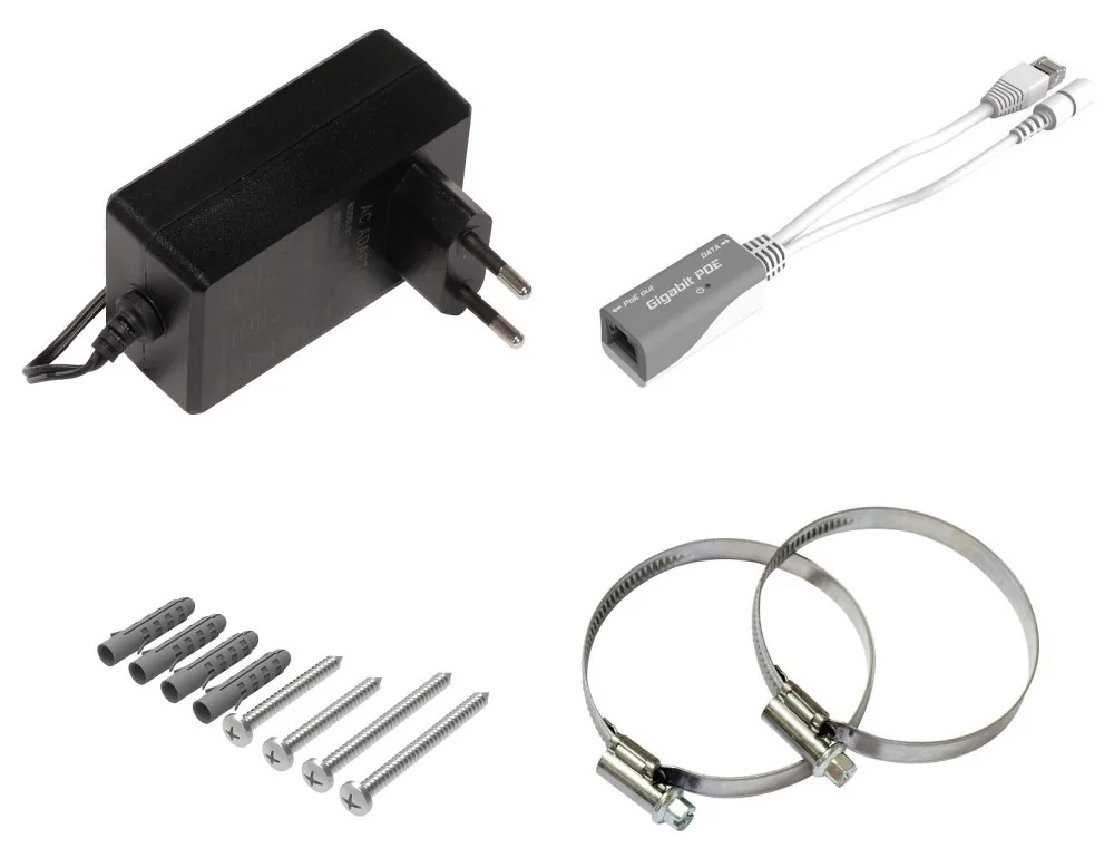 MikroTik CRS310-1G-5S-4S+OUT, netFiber 9, Cloud Router Switch