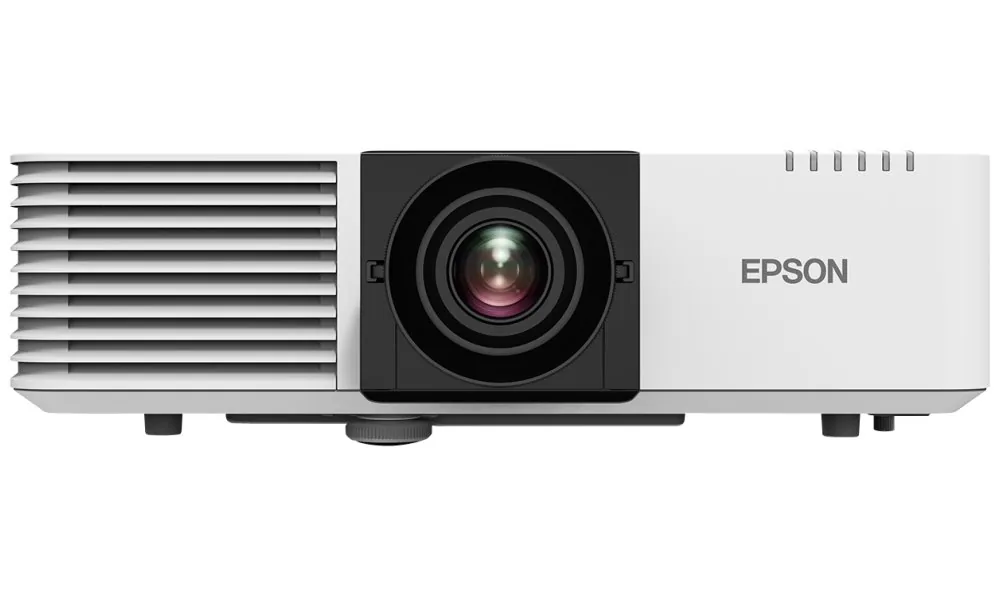 Epson EB-L520U - 3LCD projektor - 5200 lumeny (bílá) - 5200 lumeny (barevný) - WUXGA (1920 x 1200) - 16:10 - 1080p - LAN - bílá