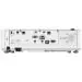 Epson EB-L520U - 3LCD projektor - 5200 lumeny (bílá) - 5200 lumeny (barevný) - WUXGA (1920 x 1200) - 16:10 - 1080p - LAN - bílá