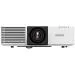 Epson EB-L520U - 3LCD projektor - 5200 lumeny (bílá) - 5200 lumeny (barevný) - WUXGA (1920 x 1200) - 16:10 - 1080p - LAN - bílá