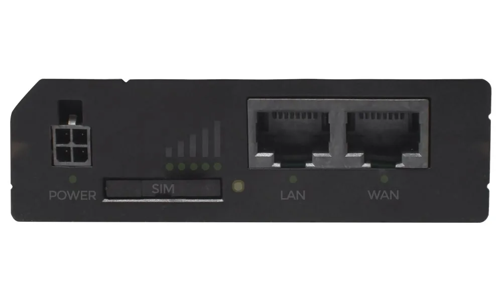 Teltonika LTE Wi-Fi Router RUT241, 2,4 GHz, 802.11b g n, 2 3 4G, LTE, 1x DI DO