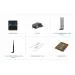 Teltonika LTE Wi-Fi Router RUT241, 2,4 GHz, 802.11b g n, 2 3 4G, LTE, 1x DI DO