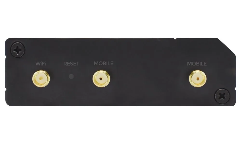 Teltonika LTE Wi-Fi Router RUT241, 2,4 GHz, 802.11b g n, 2 3 4G, LTE, 1x DI DO