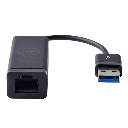 Dell - Síťový adaptér - USB 3.0 - Gigabit Ethernet x 1