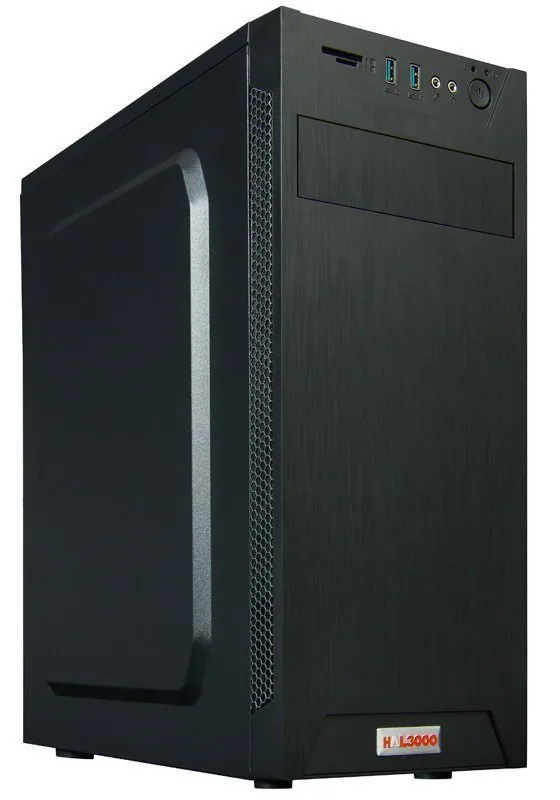 HAL3000 EliteWork AMD 221 AMD Ryzen 5 5600G 16GB DDR4 500GB PCIe4 SSD WiFi W11
