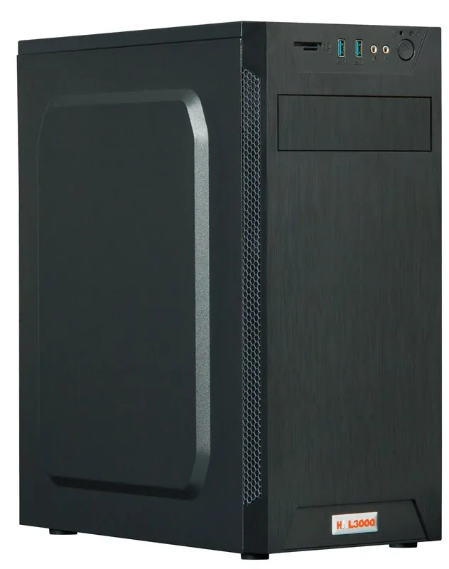 HAL3000 EliteWork AMD 221 AMD Ryzen 5 5600G 16GB DDR4 500GB PCIe4 SSD WiFi W11