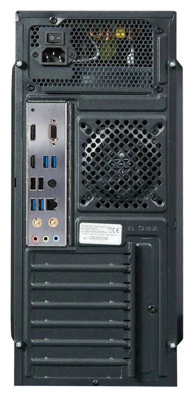 HAL3000 EliteWork AMD 221 AMD Ryzen 5 5600G 16GB DDR4 500GB PCIe4 SSD WiFi W11
