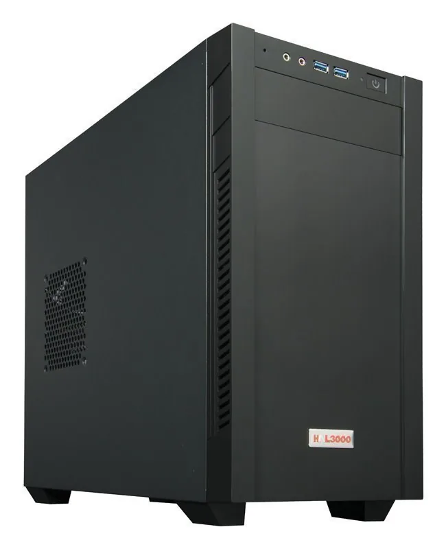 HAL3000 PowerWork AMD 221 AMD Ryzen 7 5700G 16GB DDR4 500GB PCIe4 SSD WiFi W11