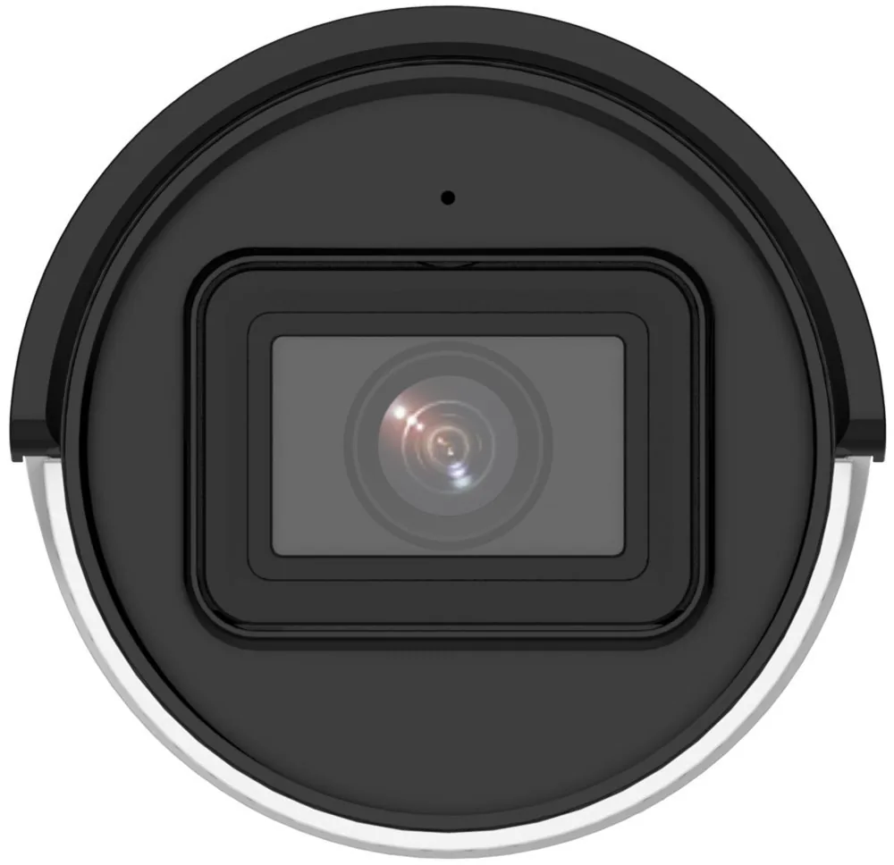 Hikvision DS-2CD2046G2-IU(2.8mm)(C) - 4MPix IP Bullet AcuSense kamera; IR 40m, mikrofon
