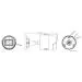 Hikvision DS-2CD2046G2-IU(2.8mm)(C) - 4MPix IP Bullet AcuSense kamera; IR 40m, mikrofon