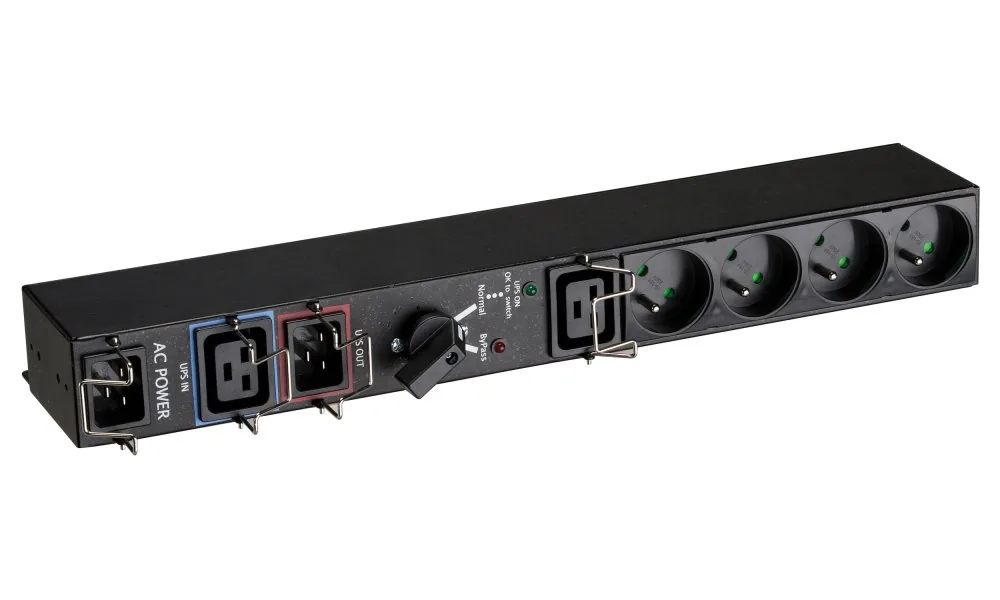 EATON Příslušenství UPS, HotSwap MBP FR