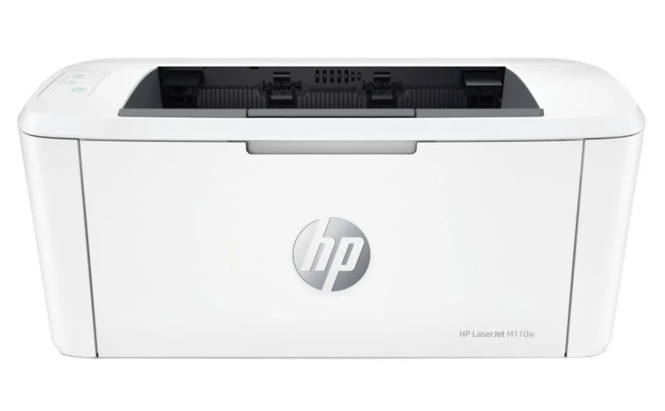 HP LaserJet M110w - Tiskárna - Č/B - laser - A4/Letter - 600 x 600 dpi - až 20 stran/min. - kapacita: 150 listy - USB 2.0, Wi-Fi(n), Bluetooth LE