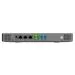 Grandstream UCM6302 IP PBX VoIP pobočková ústředna, 2xFXO, 2FXS, 3x Gbit RJ-45, podpora NAT routeru, USB, SD-card, PoE+