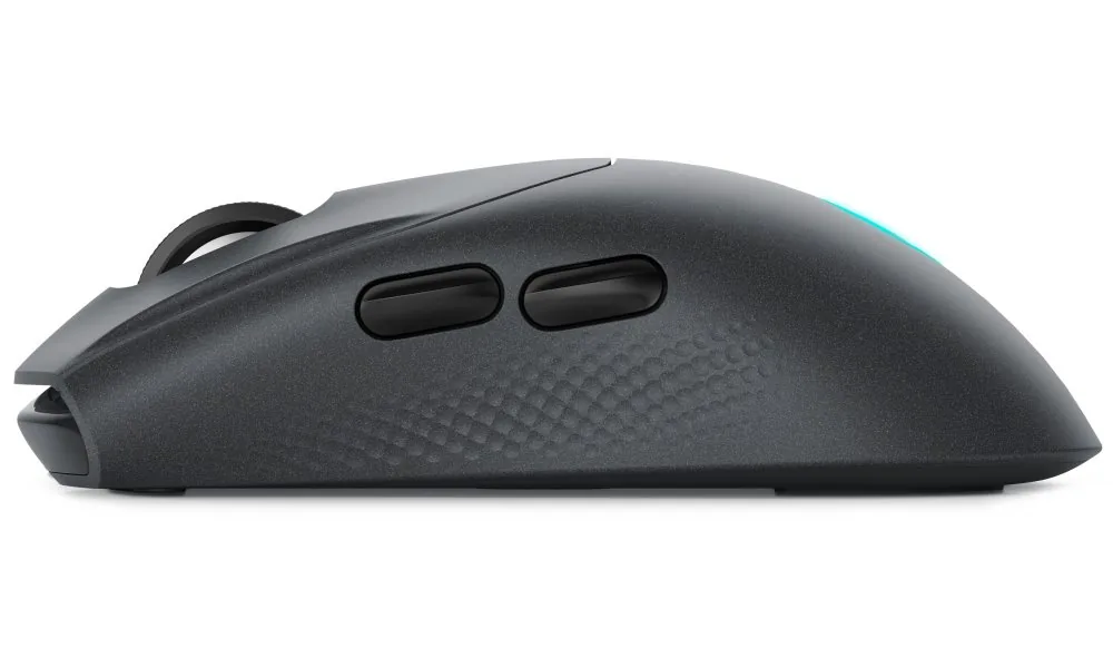 Dell Alienware AW720M/Herní/Optická/Drátová/bezdrátová/Černá