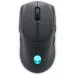 Dell Alienware AW720M/Herní/Optická/Drátová/bezdrátová/Černá