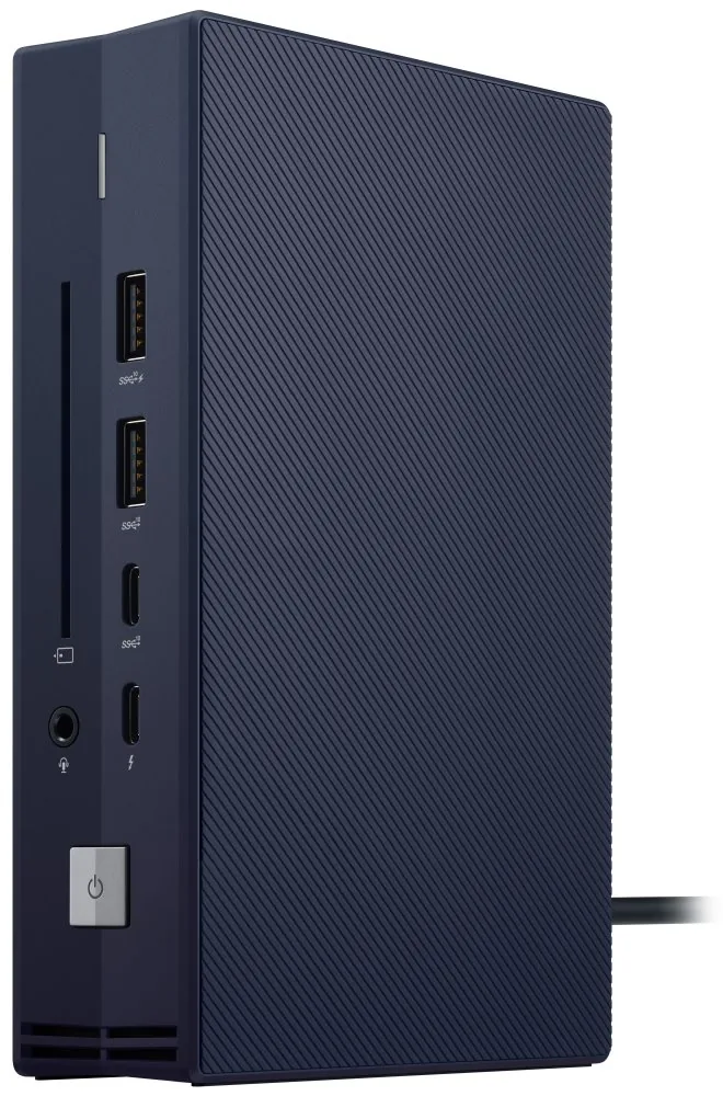ASUS SimPro Dock 2- - dobija notebook cez USB C, max.120W