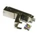 Spojka vodotěsná STP RJ45, Cat5E, Cat6, Cat6A, krytí IP68