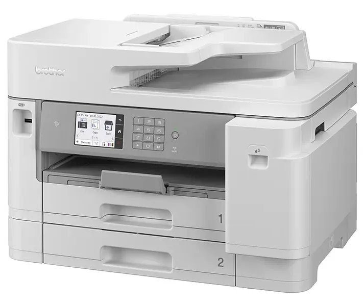 Brother MFC-J5955DW, A4/A3, color, 30 str., duplex, ADF, LAN, Wi-Fi, USB