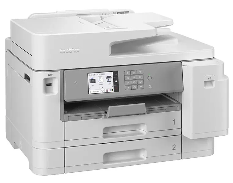 Brother MFC-J5955DW, A4/A3, color, 30 str., duplex, ADF, LAN, Wi-Fi, USB