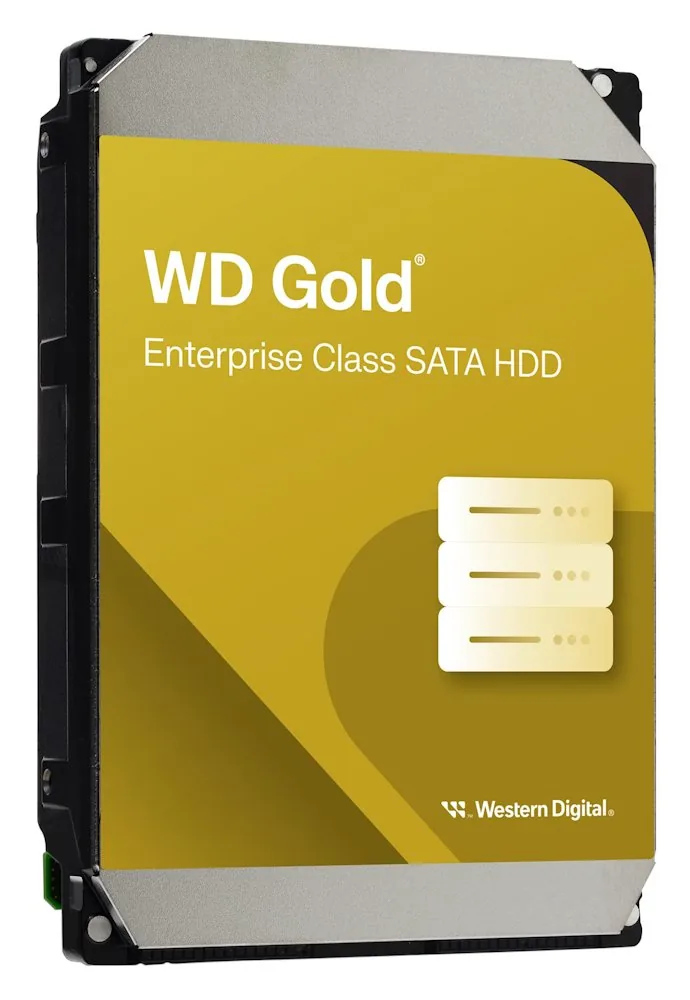 HDD 22TB WD221KRYZ Gold 512MB SATAIII