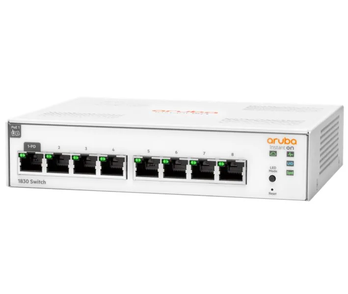 Aruba IOn 1830 8G Switch
