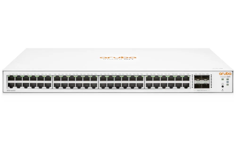 Aruba IOn 1830 48G 4SFP Switch